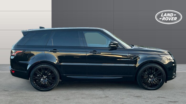 Land Rover Range Rover Sport 3.0 D300 HSE Dynamic Black 5dr Auto Diesel Estate